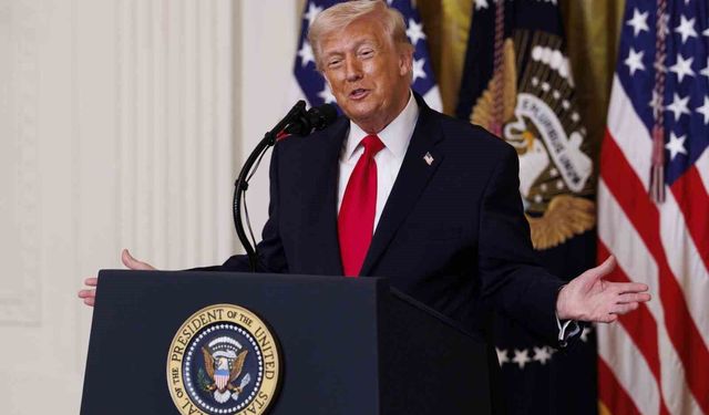 Trump: 'Putin, İran'a biraz yardım ediyor olabilir'