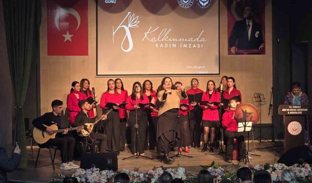 Tunceli'de 8 Mart etkinlikleri