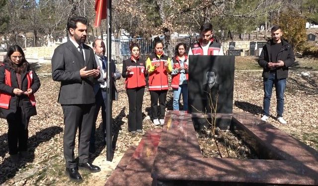 Tunceli'de şehit mezarları için bakım ve onarım seferberliği başlatıldı