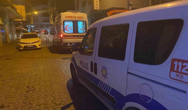 Turgutlu'da bıçaklı kavga cinayetle bitti