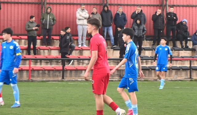 Türk Milletler Ligi kapsamında kardeşlik maçı