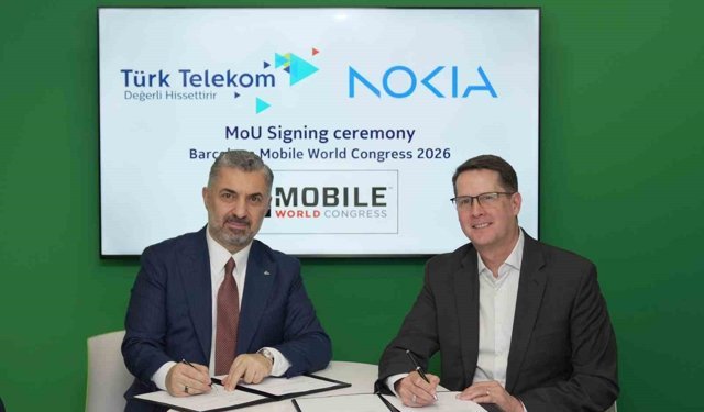 Türk Telekom ve Nokia'dan L4S teknolojisi