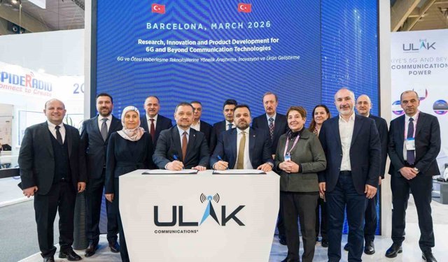 Turkcell ile ULAK'tan 6G için ortak adım