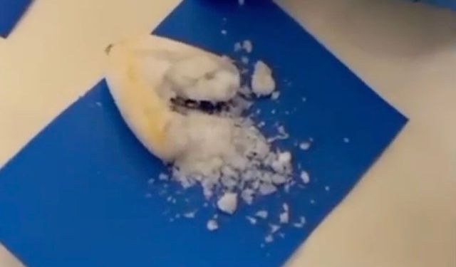 Türkiye'ye midesinde uyuşturucu sokan şahıslara operasyon