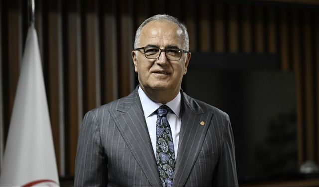 TVF Başkanı Mehmet Akif Üstündağ'dan Ramazan Bayramı mesajı