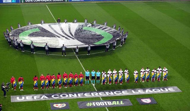 UEFA Konferans Ligi: Samsunspor: 0 - Rayo Vallecano: 1 (Maç devam ediyor)