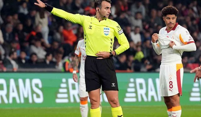 UEFA'dan Atilla Karaoğlan'a görev