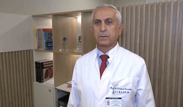 Uzmanlardan pulmoner rehabilitasyon çağrısı