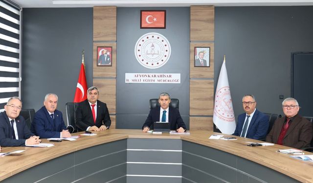 Vali Aktaş: 'Bir şehrin yarını, bugün yetişen çocuklarının aldığı eğitimde saklı'