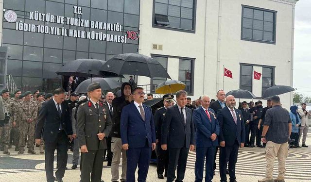 'Valiye şemsiye var, gazilere yok' haberine takipsizlik kararı