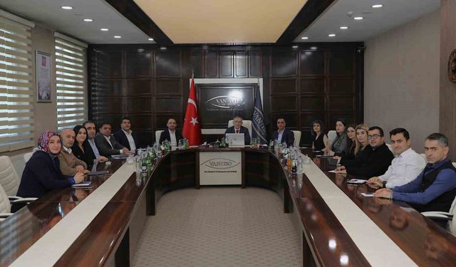 Van TSO kalitesini bir kez daha tescilledi