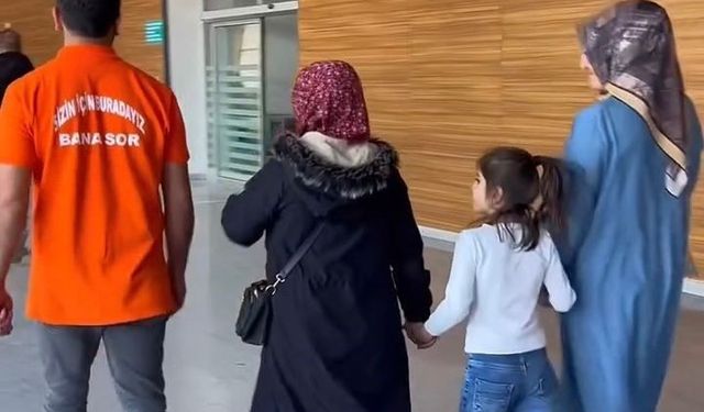 Van'da 'Bana Sor' ekipleri hastanede göreve başladı