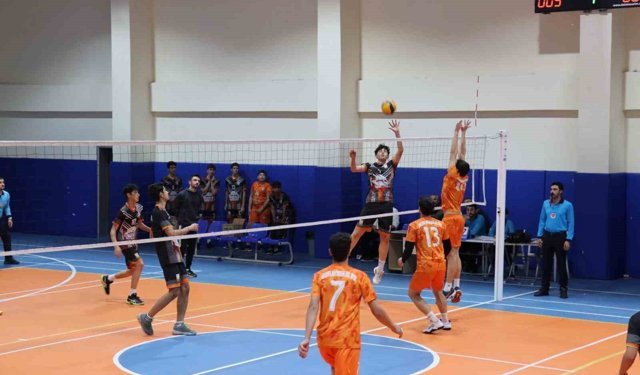 Voleybol takımı, Türkiye finallerinde Şanlıurfa'yı temsil edecek