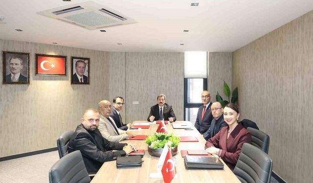 Yakakent OSB'de gündem: Somon şenliği, tahsisler ve altyapı