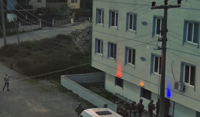 Yalova'da DEAŞ operasyonunda 1 tutuklama, 3 sınır dışı