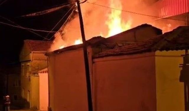 Yatağan'daki şüpheli yangında sır perdesi aralanıyor