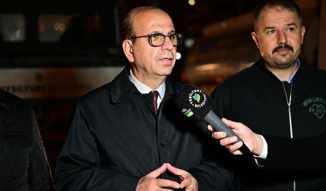 Yeşilyurt'ta bayram öncesi temizlik seferberliği