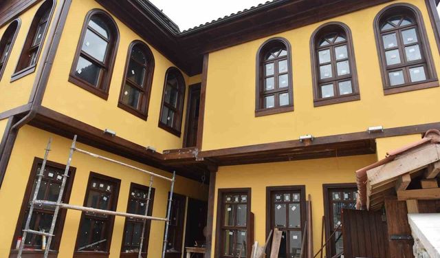 Yıldırım'da tarih ayağa kalkıyor