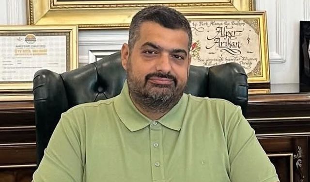 Zafer Partisi Alanya İlçe Başkanı kalp krizinden hayatını kaybetti