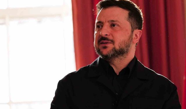 Zelenskiy: 'Rusya, ABD hedeflerinin vurulması için İran'a yüzde yüz yardım ediyor'