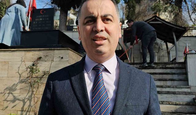 Zonguldak'ta şehitliklerde bakım ve temizlik seferberliği