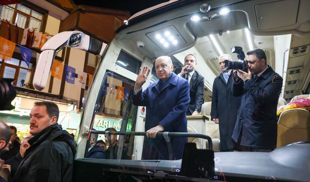 Erdoğan, Rize’den birlik ve beraberlik çağrısı yaptı