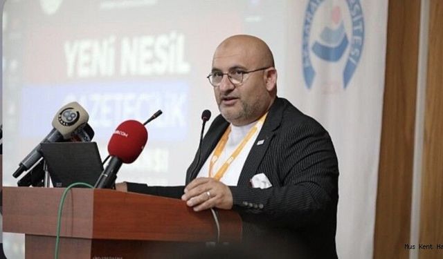 “Basının Vicdanı Susturulamaz, Bayramlar Birliğimizi Pekiştirir”