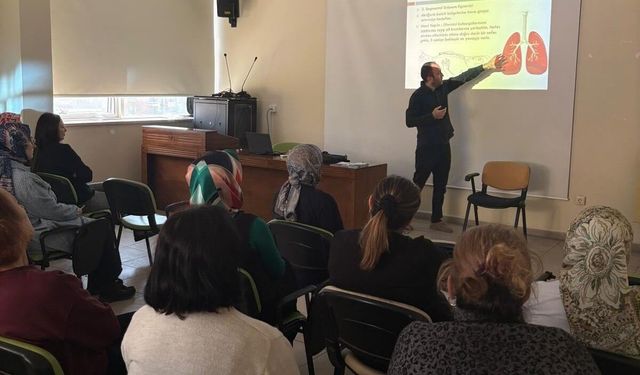 Pulmoner Rehabilitasyon ile rahat nefeslere ulaşın