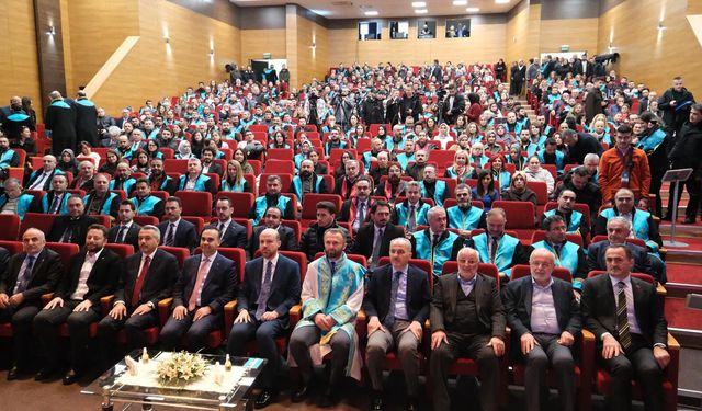 RTEÜ’'nün kuruluşunun 20. yılı kutlandı