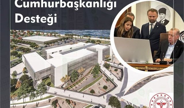 RTEÜ’nün yeni projesi Cumhurbaşkanının onayından geçti