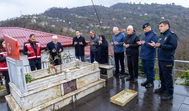 Şehit Piyade Er Selçuk Uzun, Şehadetinin Yıldönümünde Anıldı