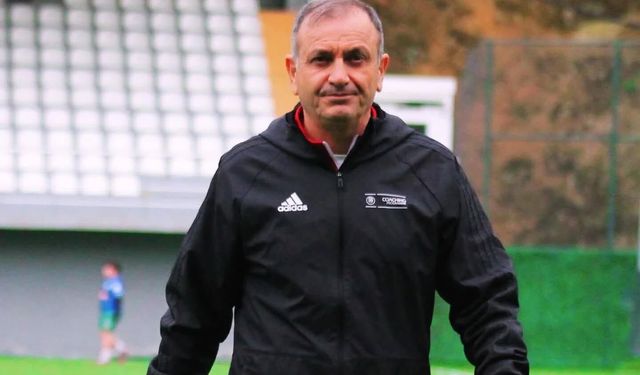 Çayelispor'da Veyis Kanber dönemi sona erdi