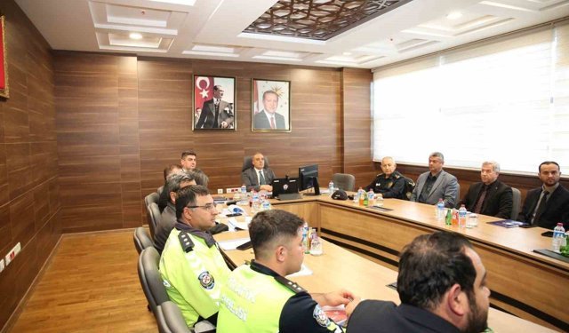 1 Mayıs'ta emniyetin aldığı tedbirler masaya yatırıldı