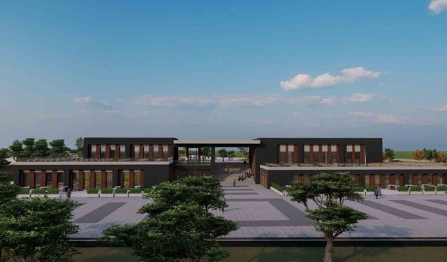 100. Yıl Millet Bahçesi'ne teras bahçe ve yer altı otoparkı yapılacak