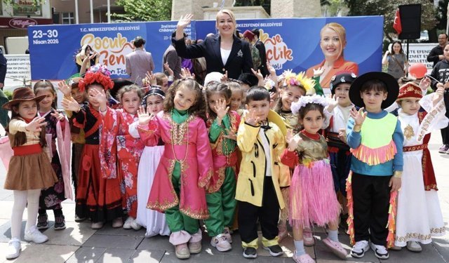 2. Uluslararası Çocuk ve Gençlik Tiyatroları Festivali başladı