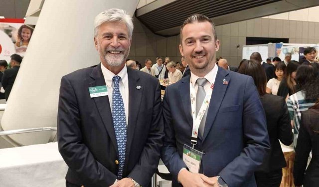 41. Dünya Veteriner Hekimleri Kongresi (WVAC 2026)'da Kars VHO'dan küresel temaslar