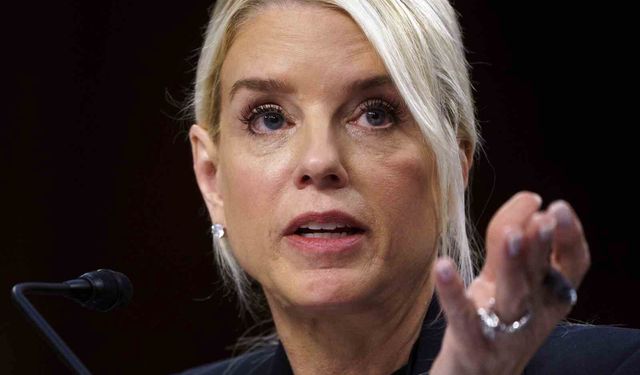 ABD Adalet Bakanı Bondi istifa etti