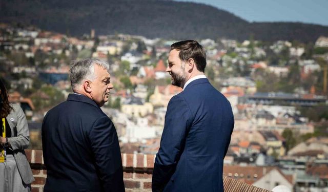 ABD Başkan Yardımcısı Vance: 'İran'ın olumlu ya da olumsuz yanıt vereceğinden eminiz'