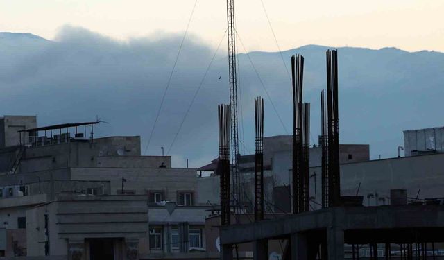 ABD ve İsrail saldırıları İran'ın birçok şehrinde şiddetli patlamalara yol açtı