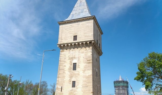 Adalet Bakanı Gürlek, Adalet Kasrı'nı ziyaret etti