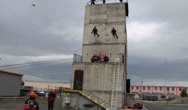 AFAD'da eğitimler devam ediyor