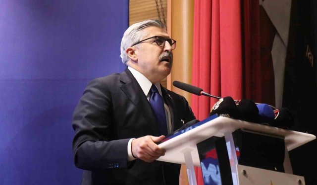 AK Parti Genel Başkan Yardımcısı Yayman: 'Yenilen pehlivan güreşe doymazmış'