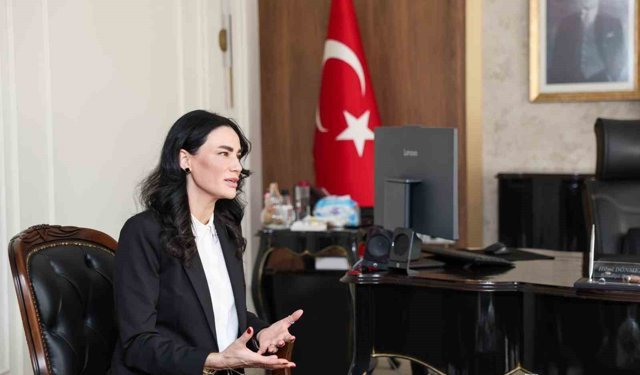 AK Partili Vekil Sarıbaş, CHP Lideri Özel'e cevap