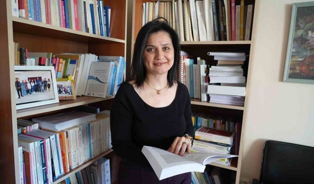 Akademisyenin yürüttüğü özel eğitimde bilimsel müdahale araştırmaları, öğretmenlere yol gösteriyor