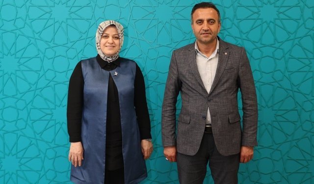Akçadağ Belediye Başkanı Ulutaş'tan Ankara'da temaslar