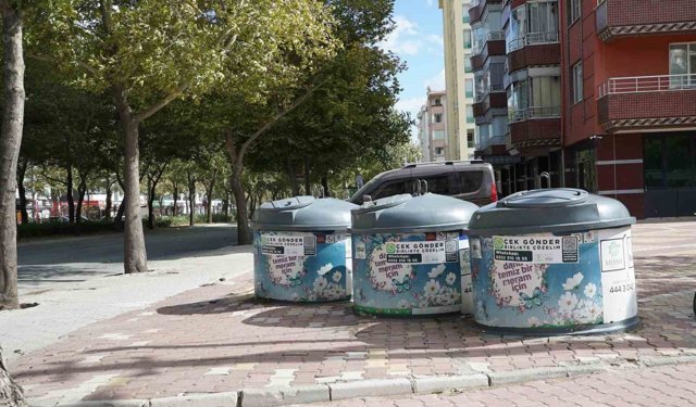 Akıllı atık yönetimi sistemiyle Meram'da hem çevre hem bütçe kazandı