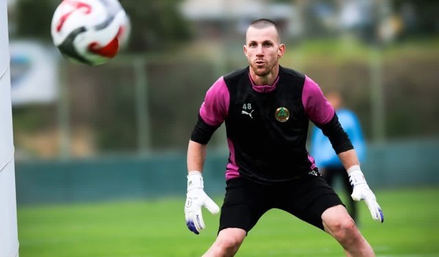 Alanyaspor, Kasımpaşa maçı hazırlıklarına başladı