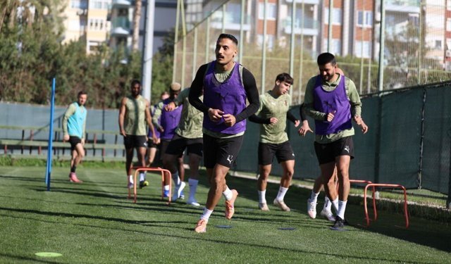 Alanyaspor, Trabzonspor maçına hazır