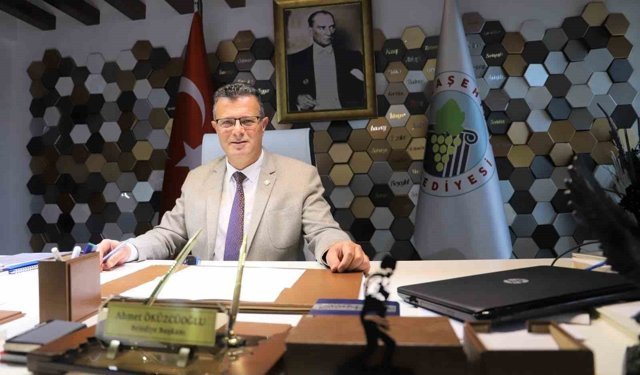 Alaşehir'in çehresi kentsel tasarım yarışmasıyla değişecek