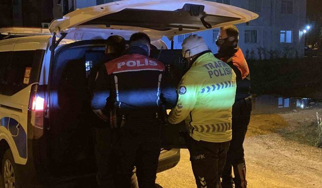 Alkolmetreye üflemeyi reddetti, 200 bin lira ceza yedi